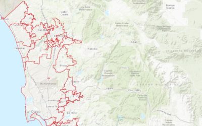 SANDAG has rolled out the Climate Action Data Portal