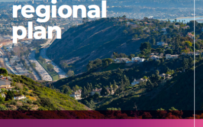 Regional Plan Draft Environmental Impact Report Out for Review