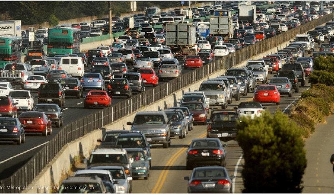 Why We Must Drive Less